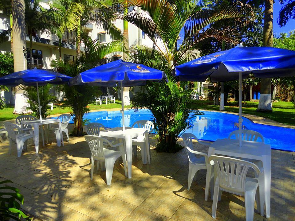 Hotel Cascata Das Pedras Foz do Iguacu Exterior photo