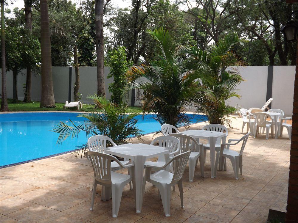 Hotel Cascata Das Pedras Foz do Iguacu Exterior photo